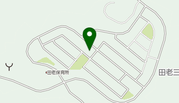 三王地区自治会研修センターの地図画像