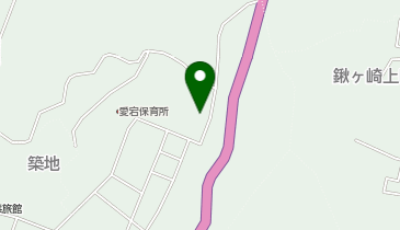 旧愛宕小学校(東棟)の地図画像