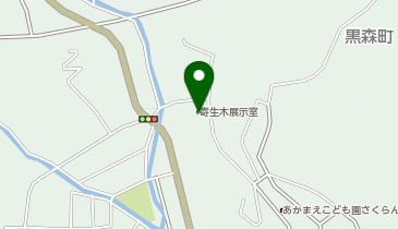 山口公民館の地図画像