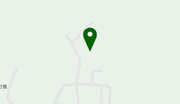 小沢二丁目高台の地図画像