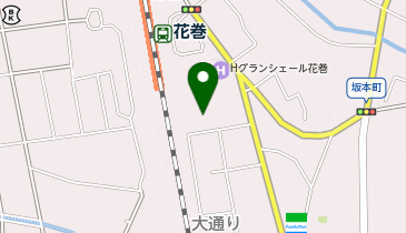 定住交流センター(なはんプラザ)の地図画像