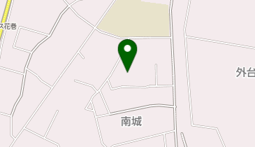 花南地区社会体育館の地図画像