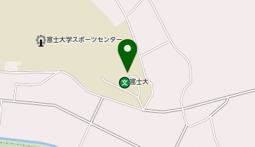 富士大学の地図画像