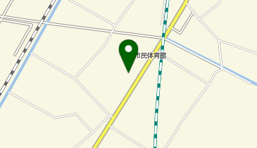 相去地区交流センターの地図画像