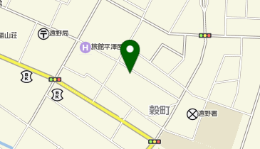 穀町コミュニティ消防センターの地図画像