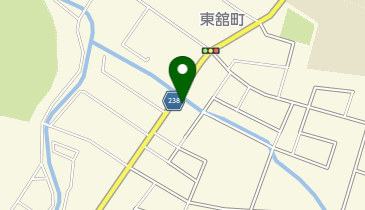 大日地区コミュニティ消防センター(遠野町第4区)の地図画像