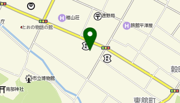 第5区自治会館の地図画像