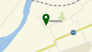 神明自治会館の地図画像