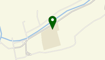 小友小学校体育館の地図画像