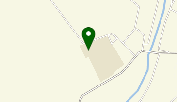 附馬牛小学校体育館の地図画像