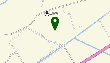 土淵生涯学習スポーツ施設の地図画像