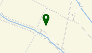 中沢部落中央公民館の地図画像