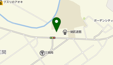 サン・アビリティーズ一関の地図画像