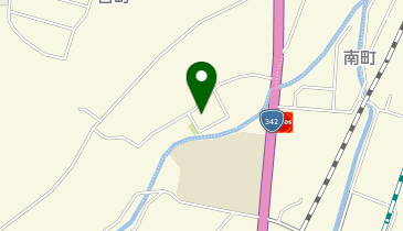 ひまわりクラブの地図画像