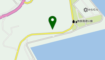 個人宅庭の地図画像