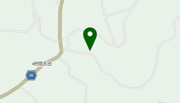 堂の前公民館の地図画像