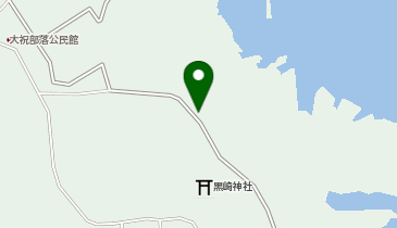 黒崎公民館の地図画像
