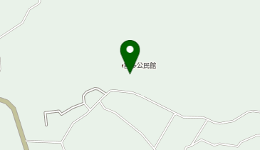 山田公民館の地図画像