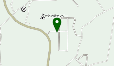 田谷地区公民館の地図画像