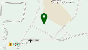 小規模多機能ホーム 玉山の地図画像