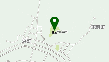尾崎アスレチック公園の地図画像