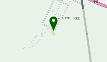松原公園の地図画像