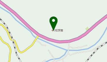 大松(福祉避難所)の地図画像
