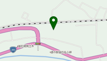 特別養護老人ホーム 仙人の里(福祉避難所)の地図画像