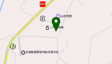 総合福祉センターの地図画像