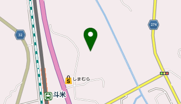 二戸地域職業訓練センターの地図画像