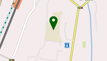 石切所小学校の地図画像
