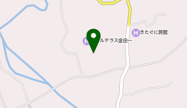 金田一近隣公園カダルテラス金田一の地図画像