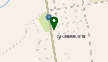 柏台地区センターの地図画像