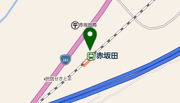 畑コミュニティセンターの地図画像