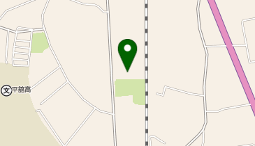 平舘コミュニティセンターの地図画像