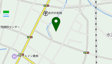 長光寺の地図画像