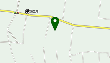 藤里地区総合運動場の地図画像