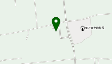 胆沢総合福祉センターの地図画像