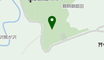 滝沢総合公園体育館の地図画像