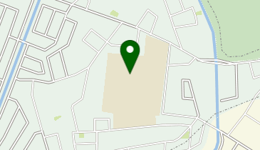 北陵中学校の地図画像