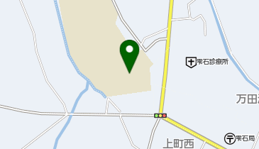 雫石中学校の地図画像