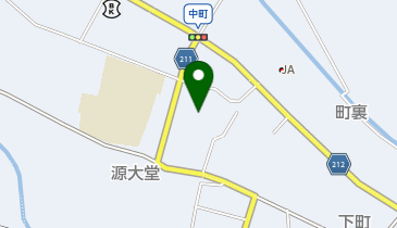 廣養寺の地図画像