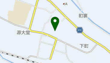 臨済寺の地図画像