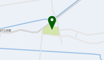 南農村公園の地図画像
