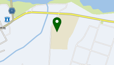 御所小学校の地図画像