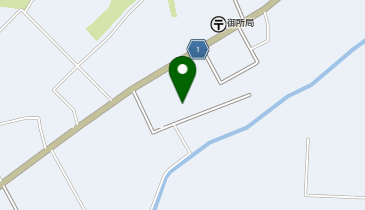 御所公民館の地図画像