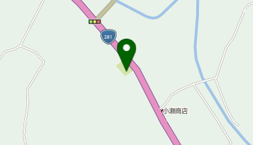 田代コミュニティセンターの地図画像
