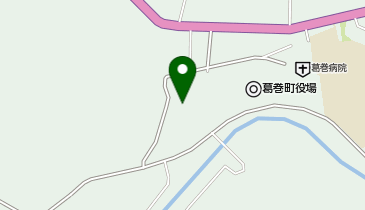葛巻町総合センターの地図画像