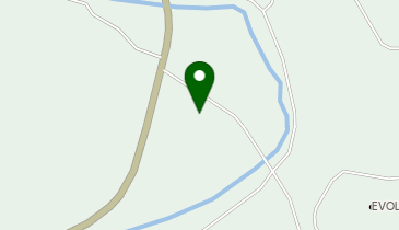旧小田小学校の地図画像