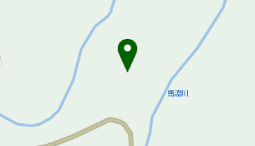旧冬部小中学校の地図画像